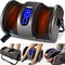 Best Choice Products Foot Massager Machine, Therapeutic Reflexology Massager w/ High-Intensity Rollers